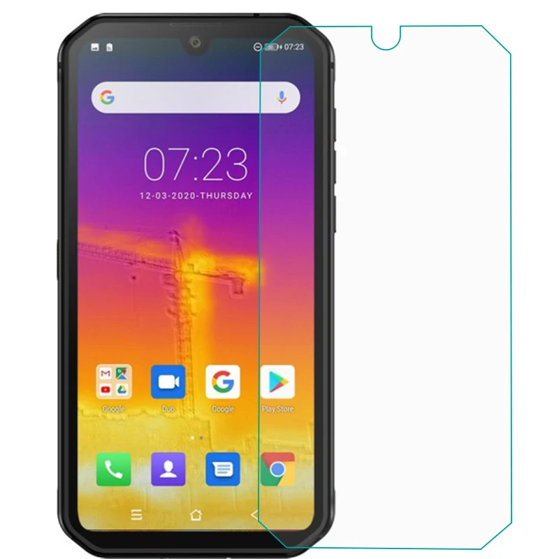 Smartphone 9H Tempered Glass for Blackview BV9900 Pro 5.84