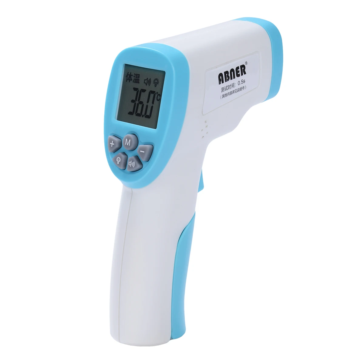 

Baby Thermometer Infrared Digital LCD Body Measurement Forehead Ear Non-Contact Adult Body Fever IR Children Termometro