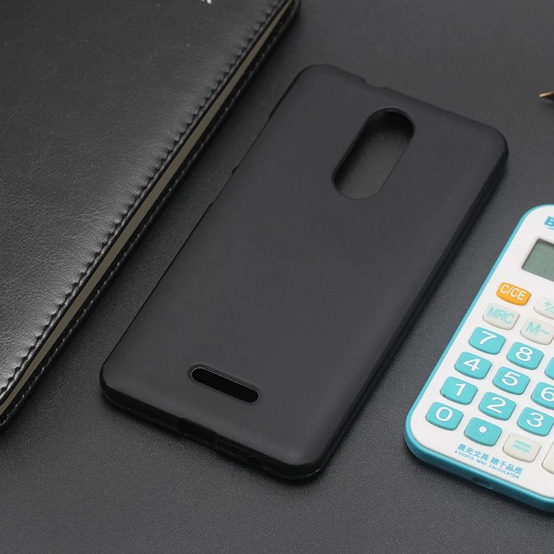 AMMYKI Wiko U Pulse чехол матовый элегантный черный Чехол-кошелек для телефона мягкий