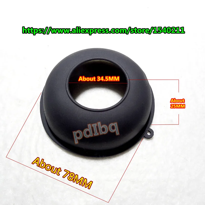 (1 pcs/pack)1993~2004 years HMHonda XR650 Motorcycle Single cylinder Keihin Carburetor Vacuum Diaphragm | Автомобили и мотоциклы
