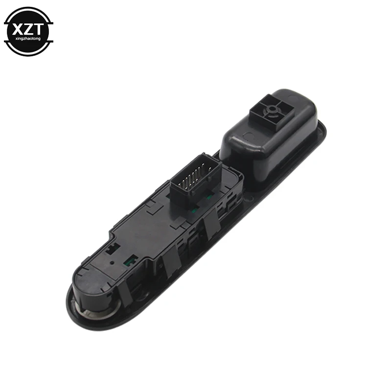 Черный 6554.QC 6554QC передний левый привод боковой Электрический переключатель стеклоподъемника для peugeot 207 Citroen C3 Picasso 07-14