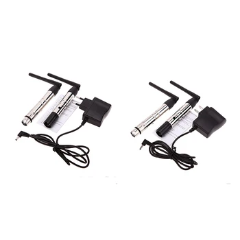 

2.4G Ism Wireless Male Female Led Lighting For Stage Party Light Antenna Transmitter Wireless Receiver