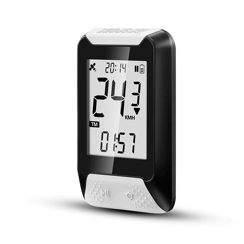 I gps порт IGS130 компьютер gps авто подсветка велосипед веб-данных беспроводной водонепроницаемый велосипед датчик спидометра компьютер