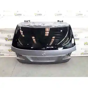 

2127400105 TAILGATE MERCEDES E CLASS (W212) FAMILY