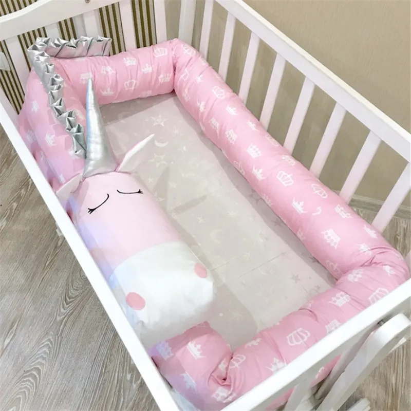 baby cradle bumpers