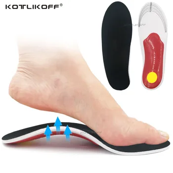 

Comfortable Orthotics Cubitus Varus flat foot Insole Orthopedic Insoles for Shoes insert Arch Support pad for plantar fasciitis