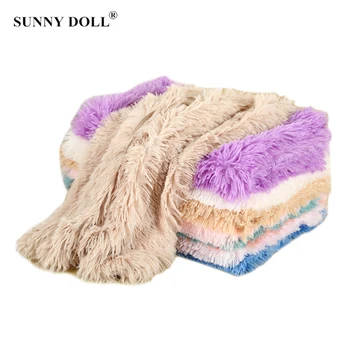

Winter Warm Cat Dog Bed Mat Pet Soft Fleece Pad Cushion House Puppy Cat Sleeping Bed Pet Dog Blanket For Small Large Dogs Cats
