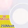 250Mesh 58Micron