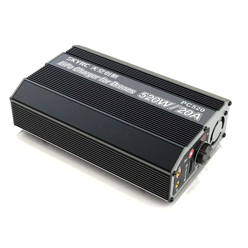 SKY innovation SKY RC PC520 БПЛА литиевая электрическая зарядка 520 Вт 20А быстрое зарядное устройство