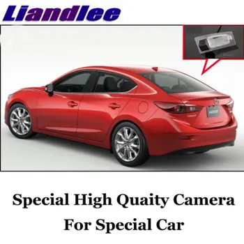 

For Mazda 3 Mazda3 Axela speed3 Sedan BK BL 2007~2013 HD Wide Lens Angle CCD Night Vision Rear View Reversing Parking Camera