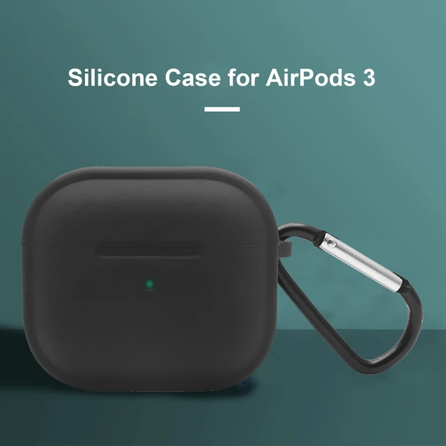 Auricular Bluetooth para Apple AirPods 3 funda protectora de