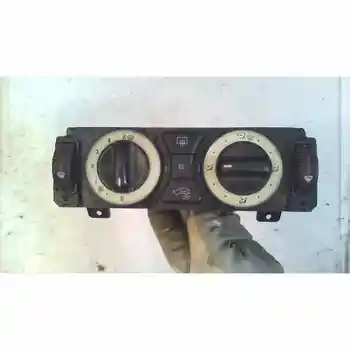 

08300685 control Climate Control Mercedes Clk Coupe (bm 208) Mercedes-Benz Bm 208 Serials Clk Coupe 230 Compressor