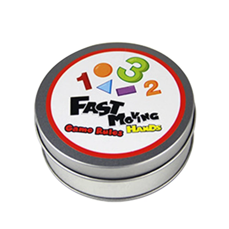 

Game Cards Parent-Child Educational Cards Toy Cards Family Games Table Games Toys