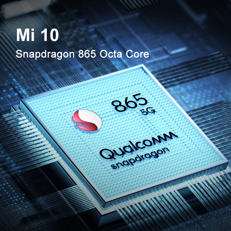 Глобальная версия смартфона Xiaomi Mi 10 8 Гб 128 ГБ AMOLED дисплей 6 67 дюйма мобильный