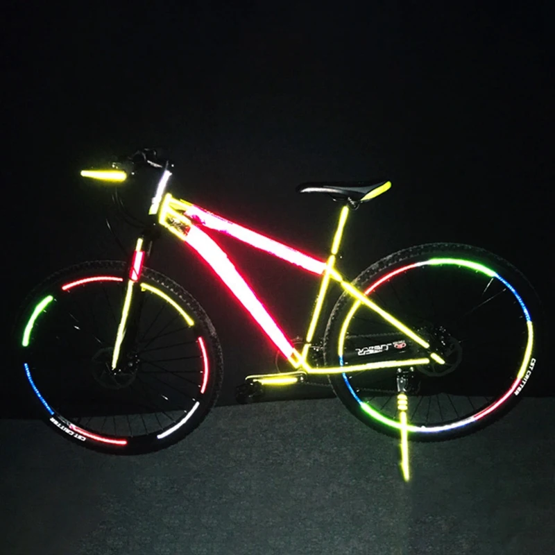 bicycle reflective tape
