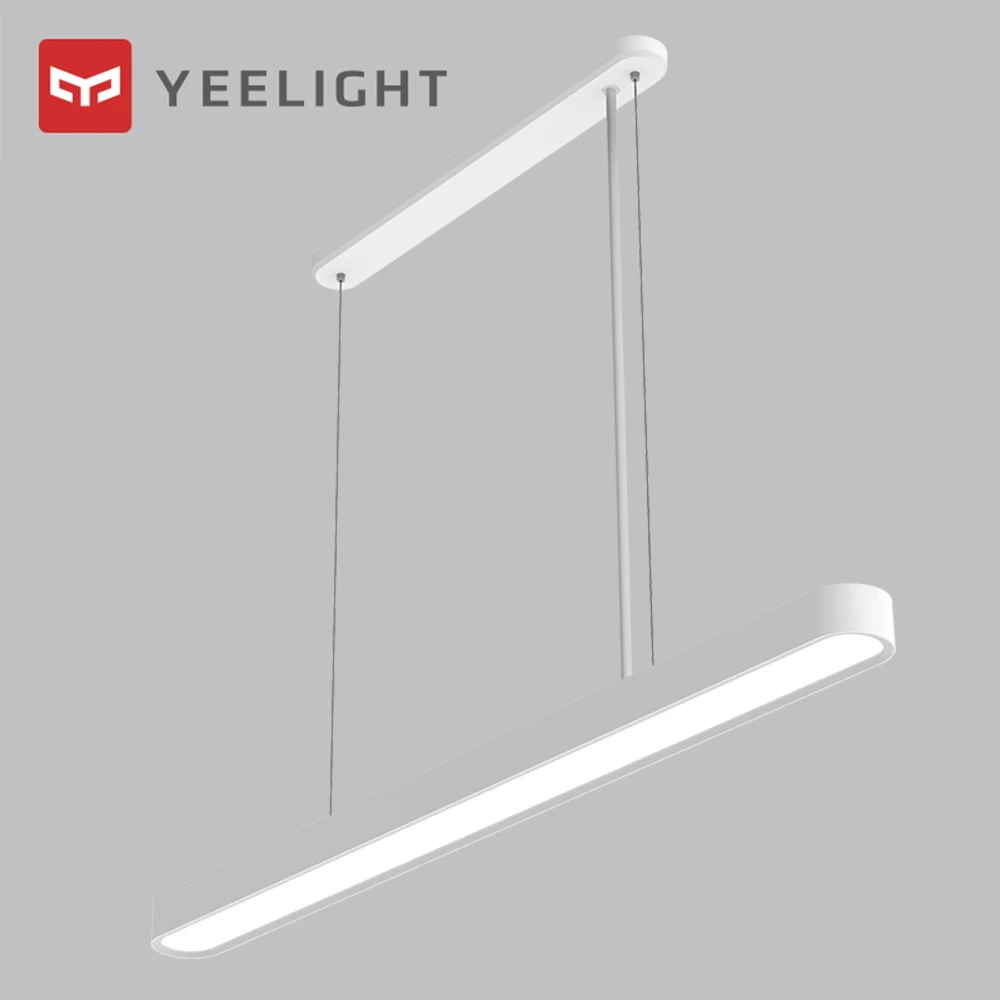 Светодиодные подвесные светильники xiaomi mijia YEELIGHT Meteorite 2019 умная Люстра для