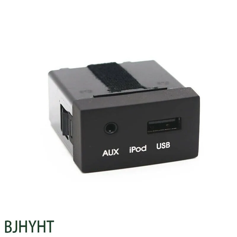 961201R000RY для подлинного разъем ASSY AUX и USB Hyundai 2011 2012 2013 Accent Solaris ридер iPod порт Ada |