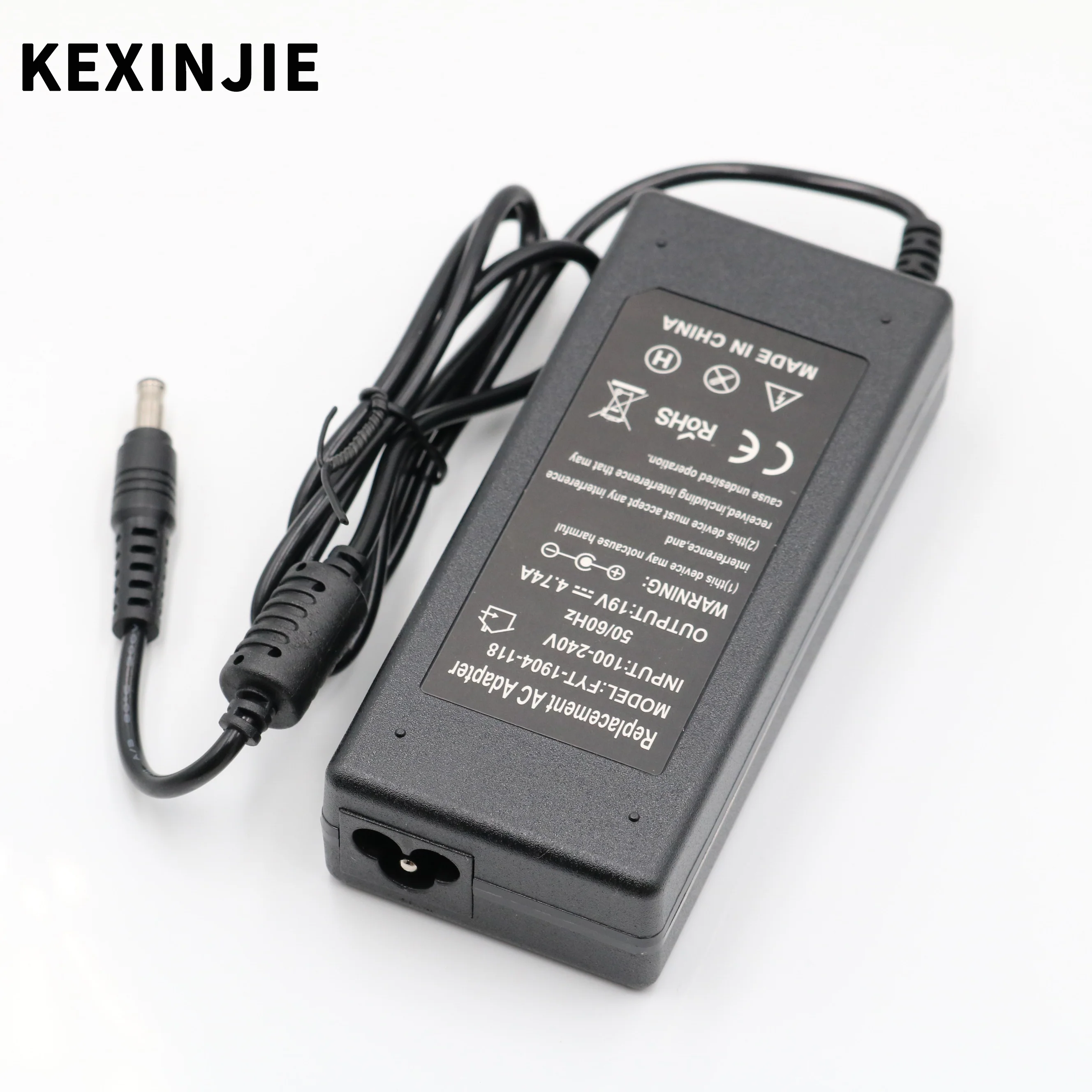 

19V 4.74A 90W 5.5*3.0 Laptop Charger AC Adapter For Samsung R428 R410 R65 R520 R522 R530 R580 R560 R518 R410 R429 R439 R453