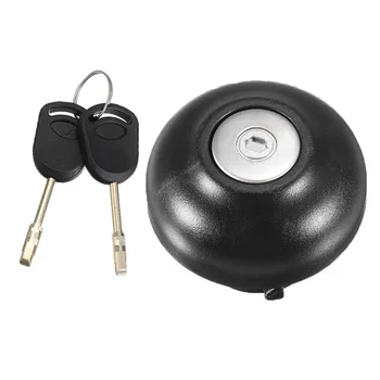 

1715043 9C119K163AA ANTI THEFT DIESEL FUEL CAP WITH LOCK AND KEYS FOR FORD TRANSIT MK7 2006-2014