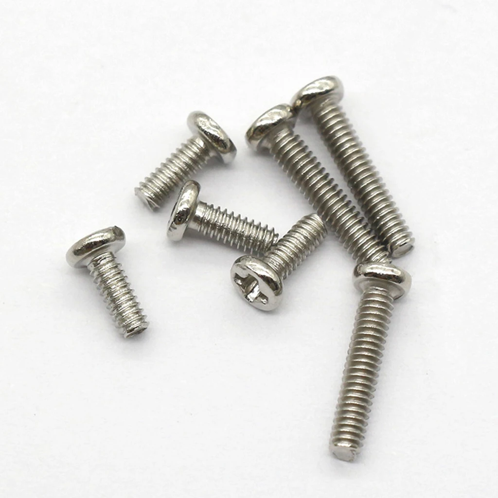 500x 18type Screw Nuts Watch Eyeglass Replacement Kit With Screwdriver 1.2-2.0mm 500x 18type Screw Nuts Watch Eyeglass Replacement Kit With Screwdriver 1.2-2.0mm