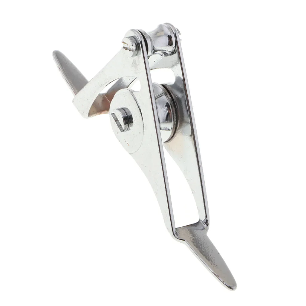 Heavy Duty Double Roller Fishing Rod Guides for Rod Making Trolling Fishing Rod Tools 3 Sizes Fishing Accessories Tackles
