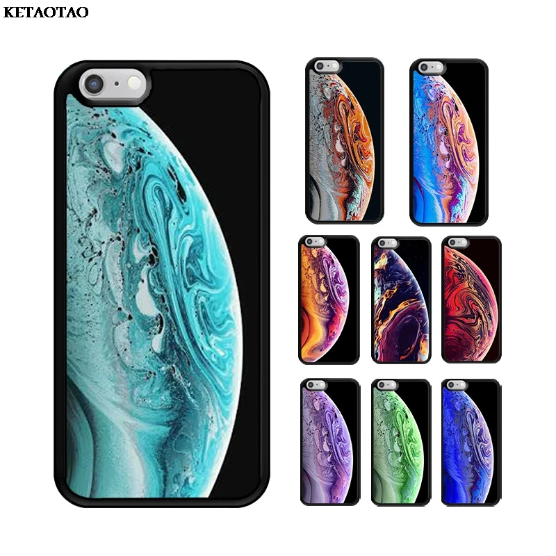 Мягкий силиконовый чехол KETAOTAO для iPhone 6S 7 8 Plus XR XS 11 Samsung | Мобильные телефоны и