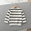 Baby Poleras Children's Clothing Cotton Long-sleeved T-shirt Korean Version Cute Tops Tee Underwear Soft Casual Bottoming Shirt ► Photo 2/6