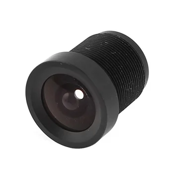 

FFYY-M12 thread Mount 3.6mm focal length F2.0 IR Lens for CCTV CCD Camera