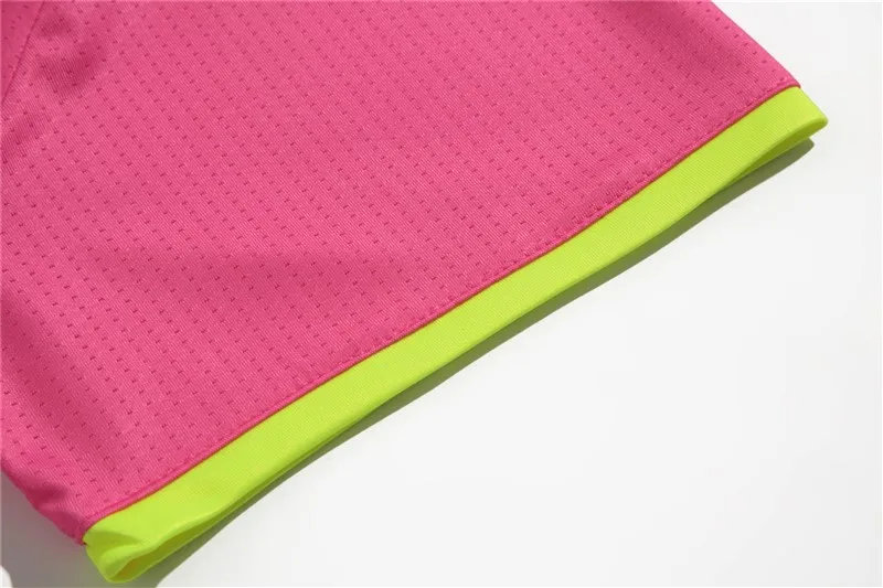 HOWE AO Спортивная быстросохнущая дышащая рубашка для бадминтона, Женская/мужская розовая/синяя одежда для настольного тенниса, тренировочные футболки для командных игр