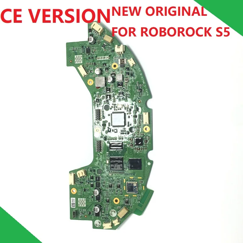 Новая оригинальная материнская плата Ruby_S для XIAOMI ROBOROCK пылесос S50 S502 00 S552 00 версия CE запасные части|Запчасти для пылесоса| | АлиЭкспресс