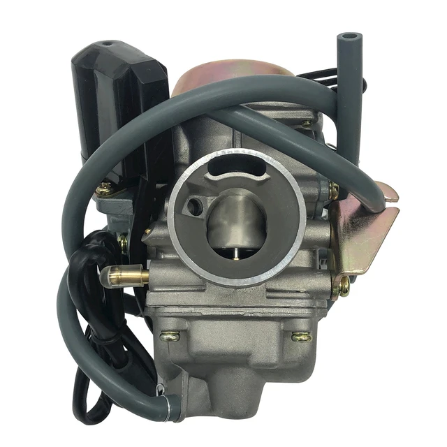 24mm PD24J Carb Carburetor For GY6 125cc 150cc 152QMI 157QMJ