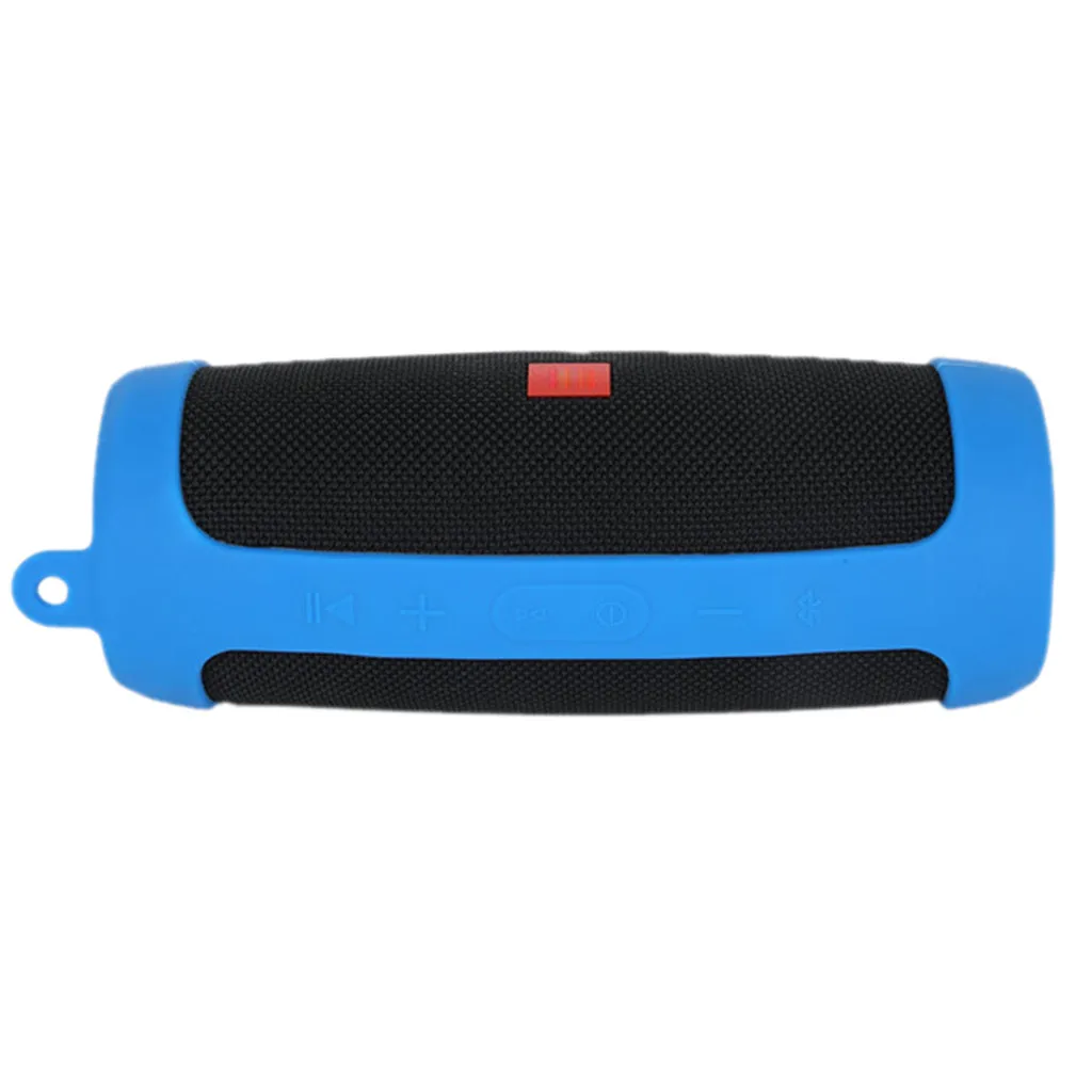 Для JBL Charge4 Bluetooth динамик портативный альпинистский силиконовый чехол для JBL Charge4 Bluetooth динамик# C1