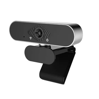 

HD 1080P PC Web Camera USB Webcam With Microphone Sound-absorbing Microphone Video Conference Live Broadcast For Computer Camera