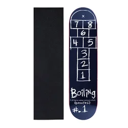 Maple Skateboard Fashion Professional Adults Longboard Beginner Teenager Surf Land Skate Patinetas De Skate Outdoor Sports KC5HB