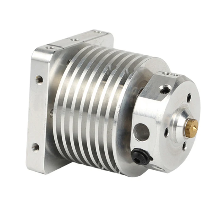 Мультиэкструзионный 3 в 1 экструдер Hotend 0,4 мм/1,75 мм для 3d принтера JLRL88