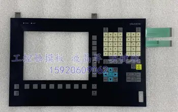 

New OP010 6FC5203 6FC5 203-0AF00-0AA1 button panel LCD screen