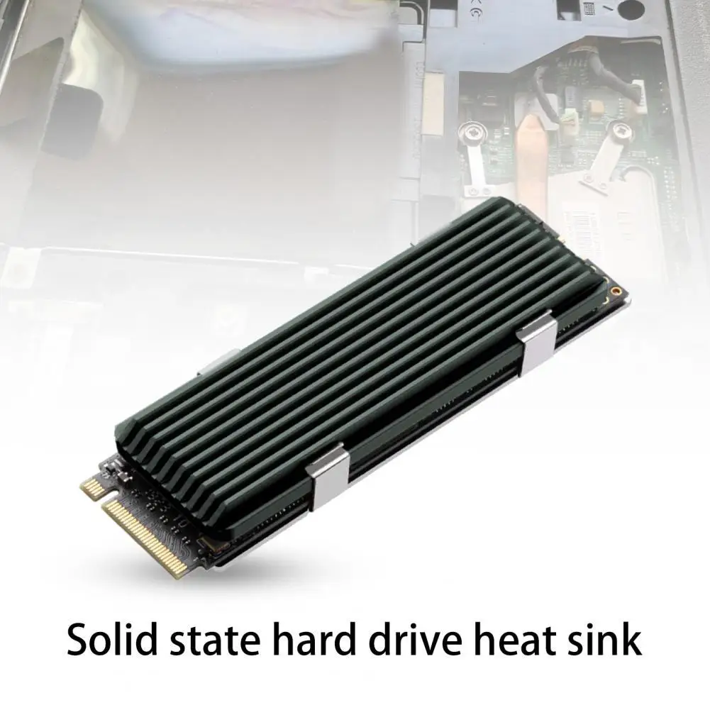Купить Радиатор Для Ssd Диска