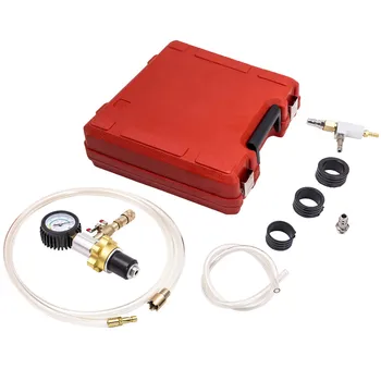

Automotive Radiator Cooling System Vacuum Purge Refill Radiator Kit Car Truck 35mm, 39mm, 44mm, 48mm