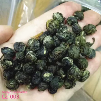 

2020 Chinese Jasmine Dragon Ball Green Tea Fresh Natural Organic Green Food For Slimming Beauty Health Care Weight Loss