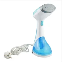 Поперечная поставка товаров небольшой портативный ручной отпариватель одежды бытовой Электрический Утюг Паровая Горячая вешалка для одежды Вертикальная T