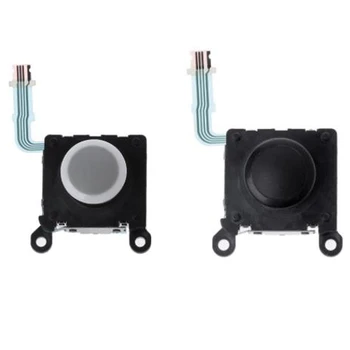 

Suitable for Sony PlayStation PS Vita PSV 2000 M5TB Left and Right 3D Button Analog Control Joystick