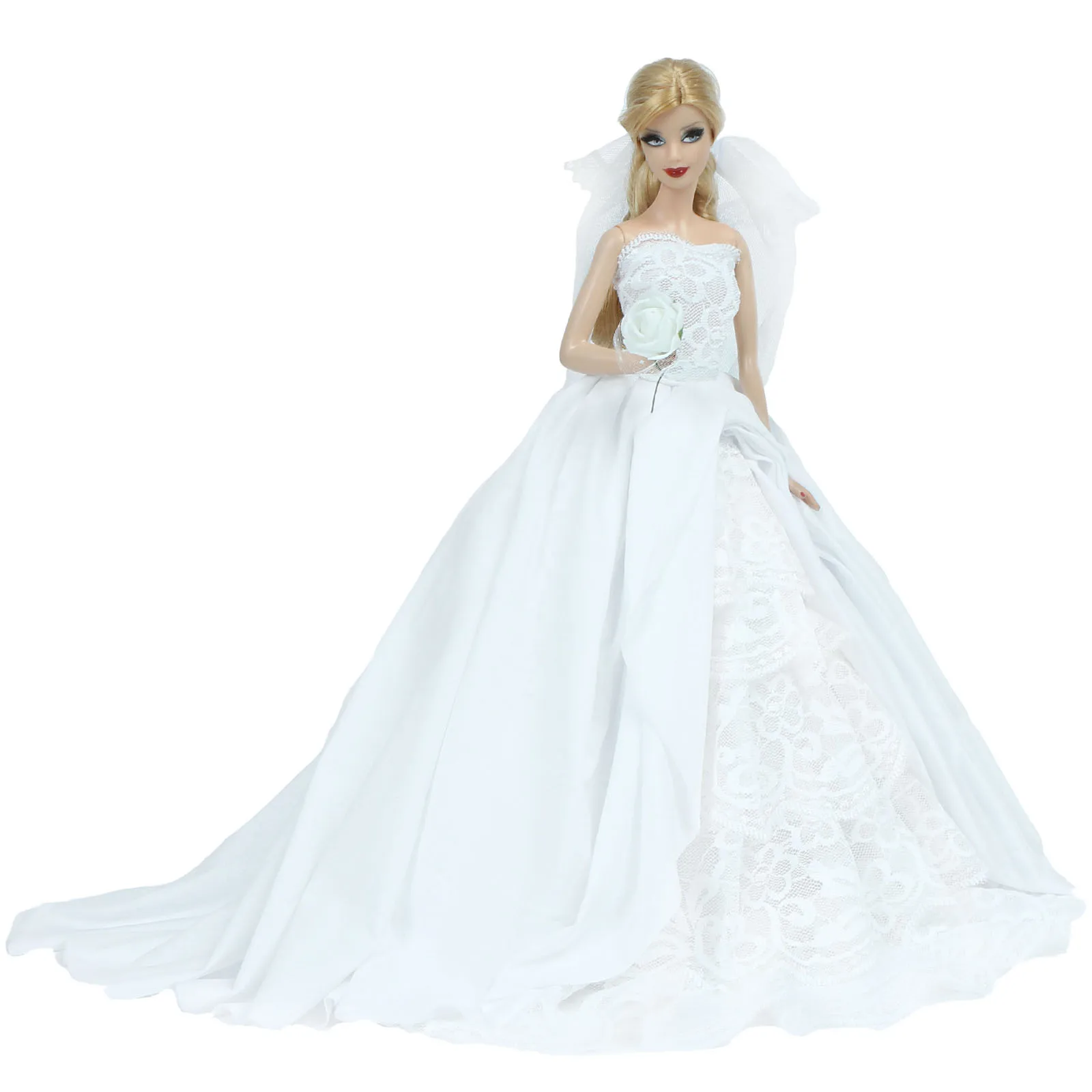 barbie robe de soirée