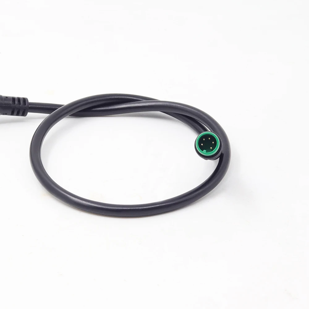 Onature Electric Bicycle Display Extension Cable Many Kinds Connector e Bike Cable For Bafang Motor Electric Bicycle Accessories