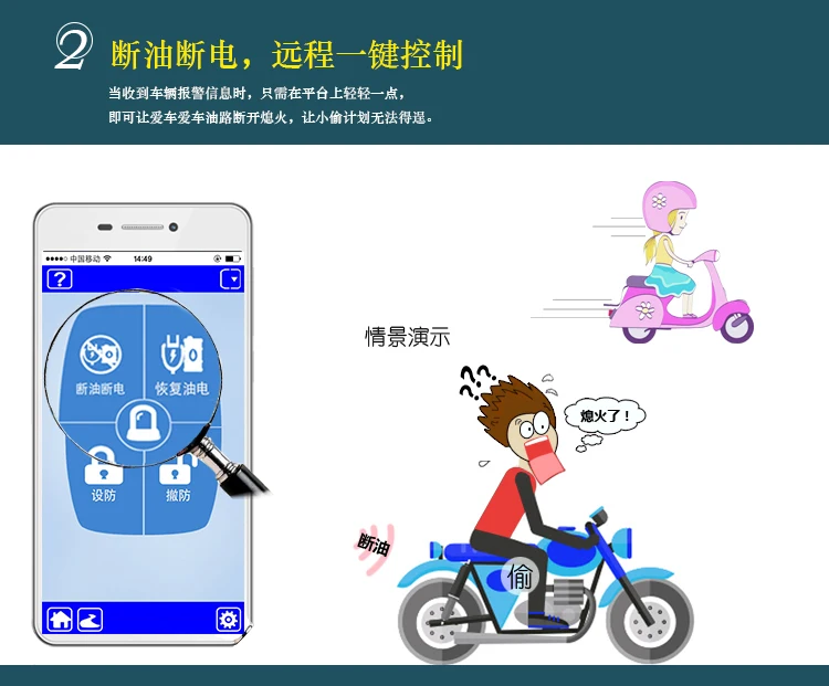GT003 автомобильный gps-навигатор трекер E-Bike мотоцикл противоугонное устройство слежения производители