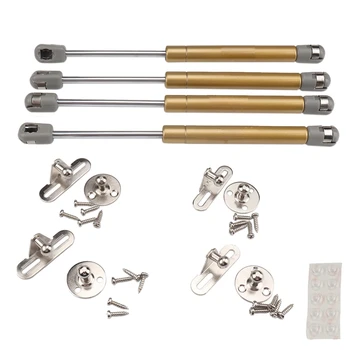 

New 100N 22.5Lb Gas Strut Gas Spring Lid Support Lift Support Lid Stay Gas Props Shocks Set of 4 for RV