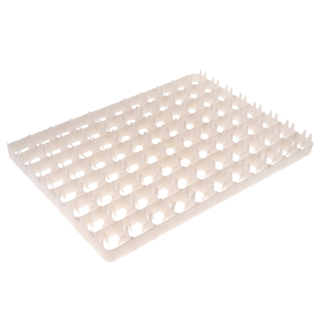 1PC 88-CHICKEN EGGS TRAY FOR DUCK QUAIL BIRD POULTRY EGG INCUBATOR MACHINE