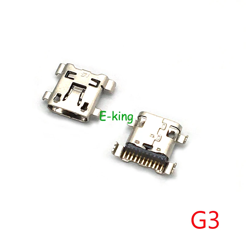 10 шт. для LG G3 D850 D851 D855 VS985 LS990 Usb-коннектор зарядки разъем док-станции | Мобильные