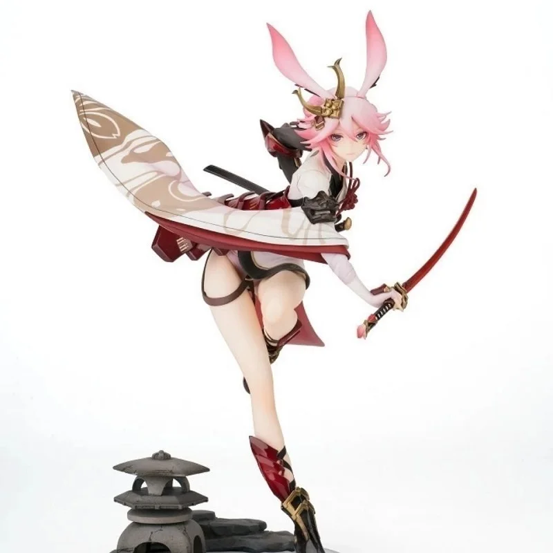 Honkai Impact 3 Kiana Kaslana Sakura Yae Heretic Miko сексуальная фигурка для девочек японское аниме