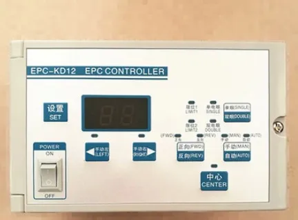 

In stock!!! EPC-KD12 Deviation rectifying controller Free Shipping