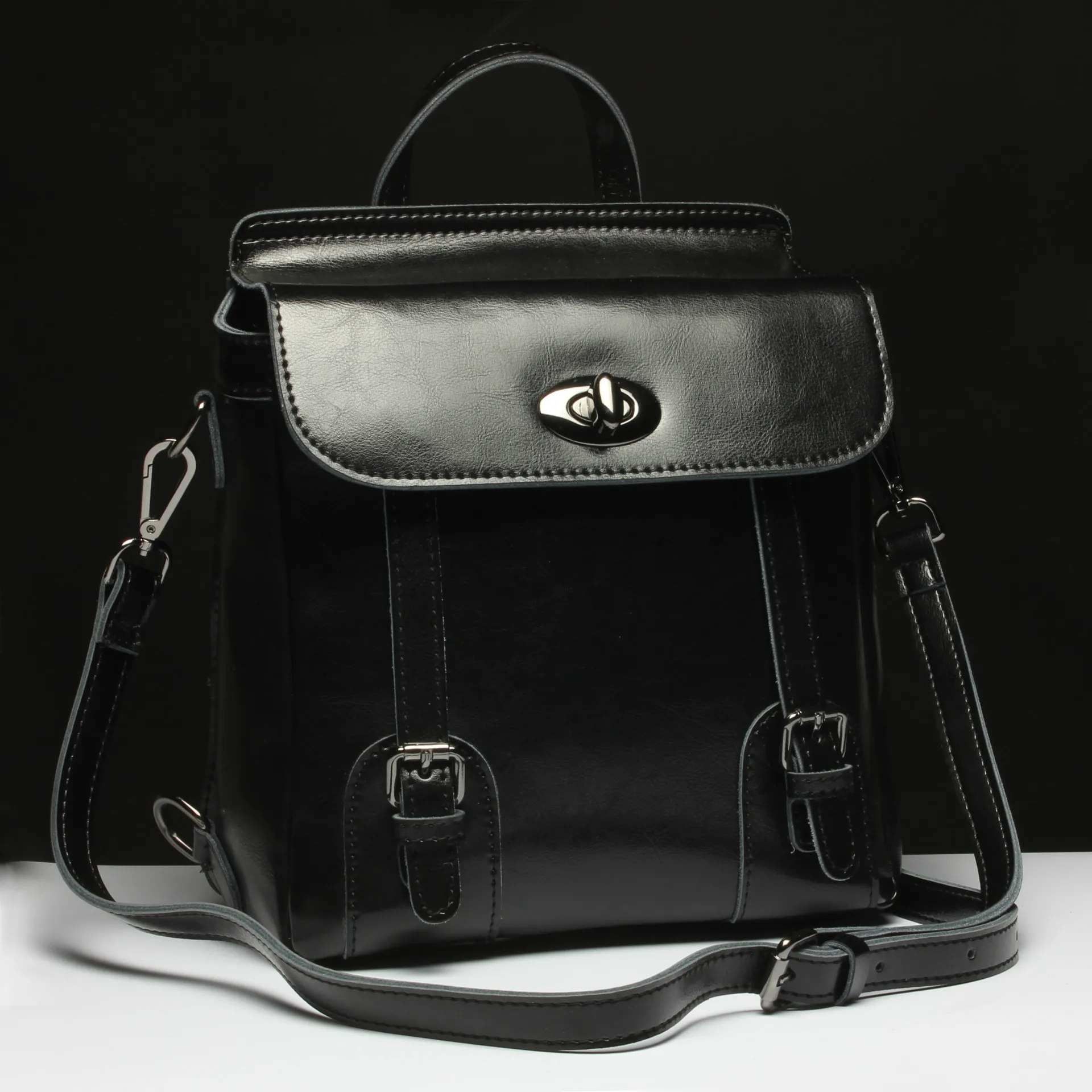 Стиль рюкзак женская сумка